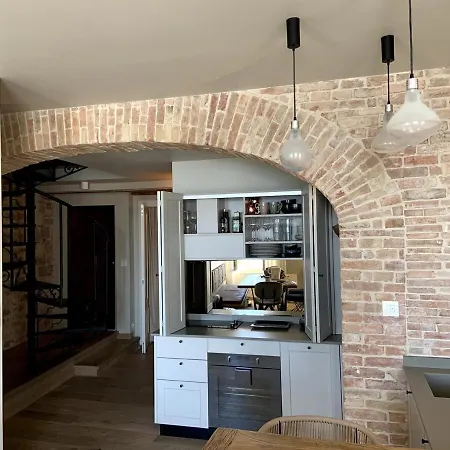 Riva View شقة سبليت